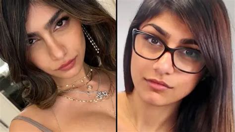 An emotional Mia Khalifa reveals why she no longer wears her